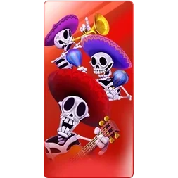 Taberna
Muertos