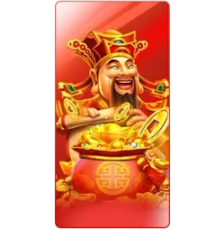 God Of
Wealth