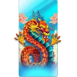 Floating
Dragon